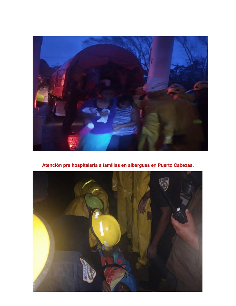 BOMBEROS